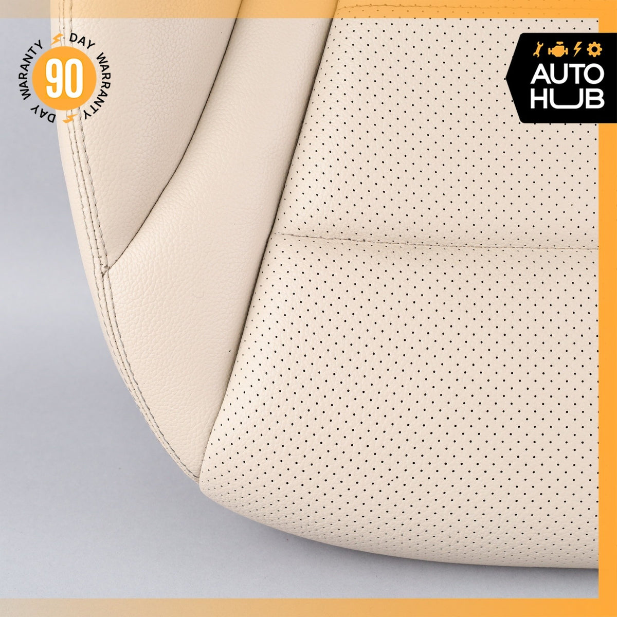 15-21 Mercedes X253 GLC300 C400 Front Right Side Lower Bottom Seat Cushion OEM - photo 5