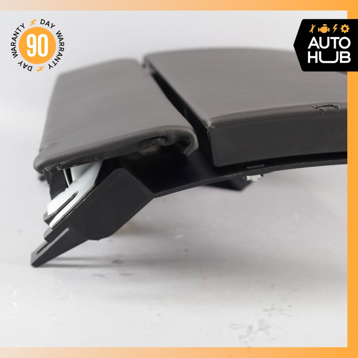 07-18 Bentley Continental GTC GT Flying Spur Knee Panel Trim w/ Airbag Left OEM - photo 15