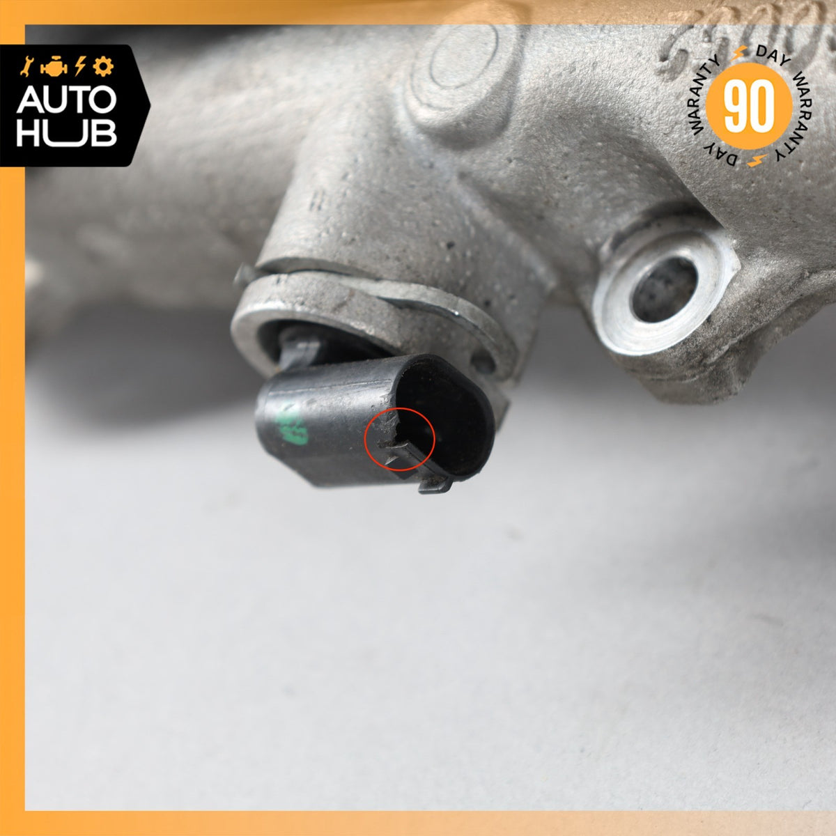 Mercedes W164 ML350 E350 Bluetec Diesel Left Side Engine Air Intake Manifold OEM - photo 9