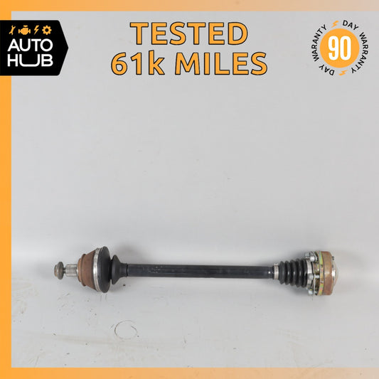 03-13 Bentley Continental GT GTC Rear Right Or Left Side Half Axle Shaft OEM 61k - photo 1
