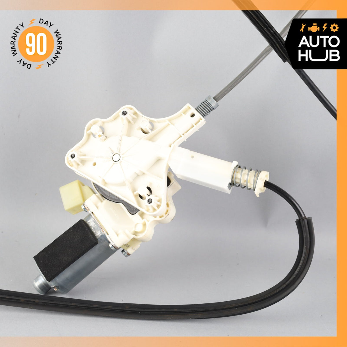 07-14 Mercedes W216 CL600 CL550 Front Left Side Window Regulator Motor OEM - photo 12