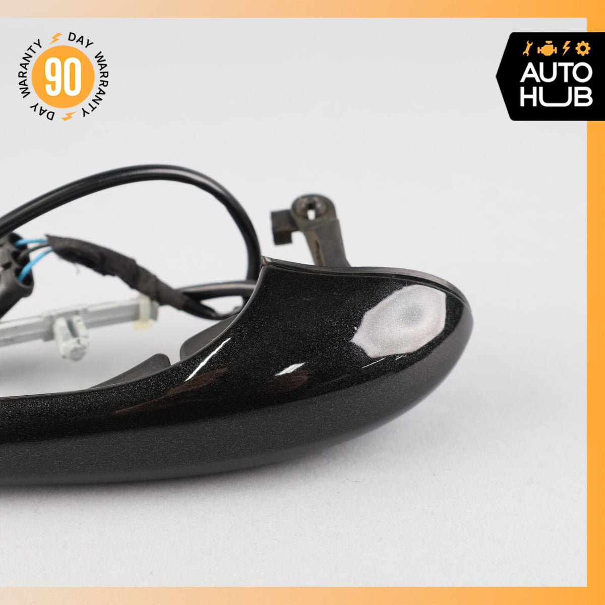 08-19 Maserati GranTurismo M145 Front Right Passenger Side Door Handle OEM 43k - photo 3