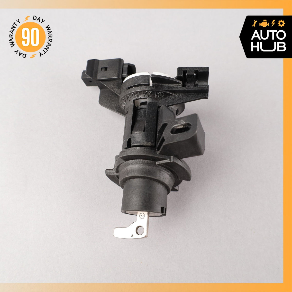 08-20 Mercedes W204 C250 SLK250 E350 SL400 Trunk Lid Latch Lock 2047500261 OEM - photo 7