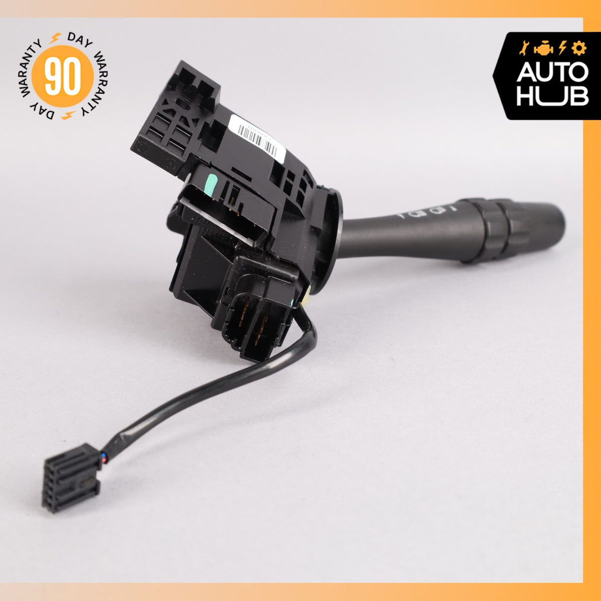 04-13 Cadillac XLR Cruise Turn Signal Control Blinker Switch 1999391 OEM - photo 6