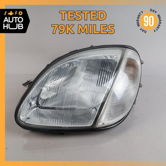 97-04 Mercedes R170 SLK230 SLK320 Left Driver Side Headlight Lamp Halogen OEM - photo 1