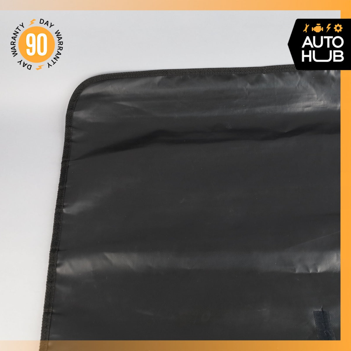 11-18 Porsche Cayenne 958 E-Hybrid Rear Bumper Cargo Liner Protector WeatherTech - photo 7