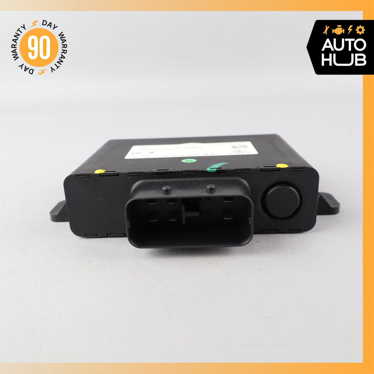 Porsche Cayenne 958 Start Stop Voltage Stabilizer Control Module ECU OEM - photo 6
