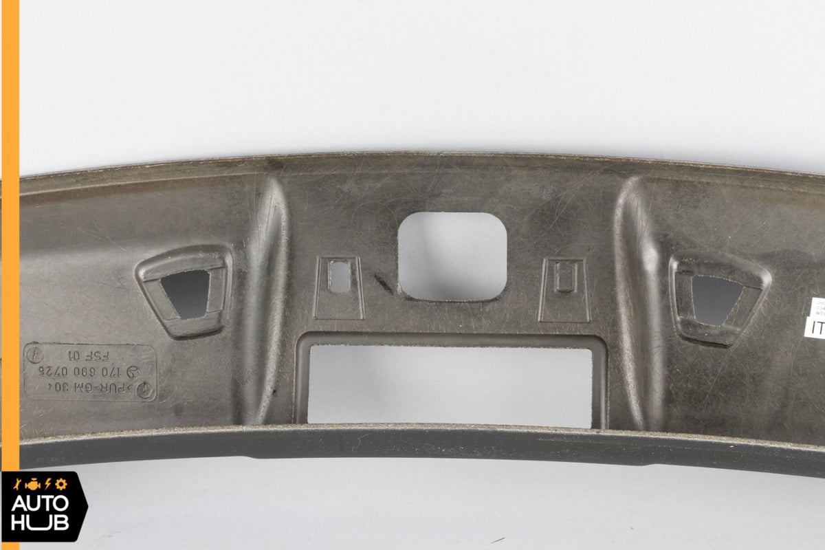 97-04 Mercedes R170 SLK230 SLK320 Front Top Upper Headliner Trim Panel OEM - photo 8