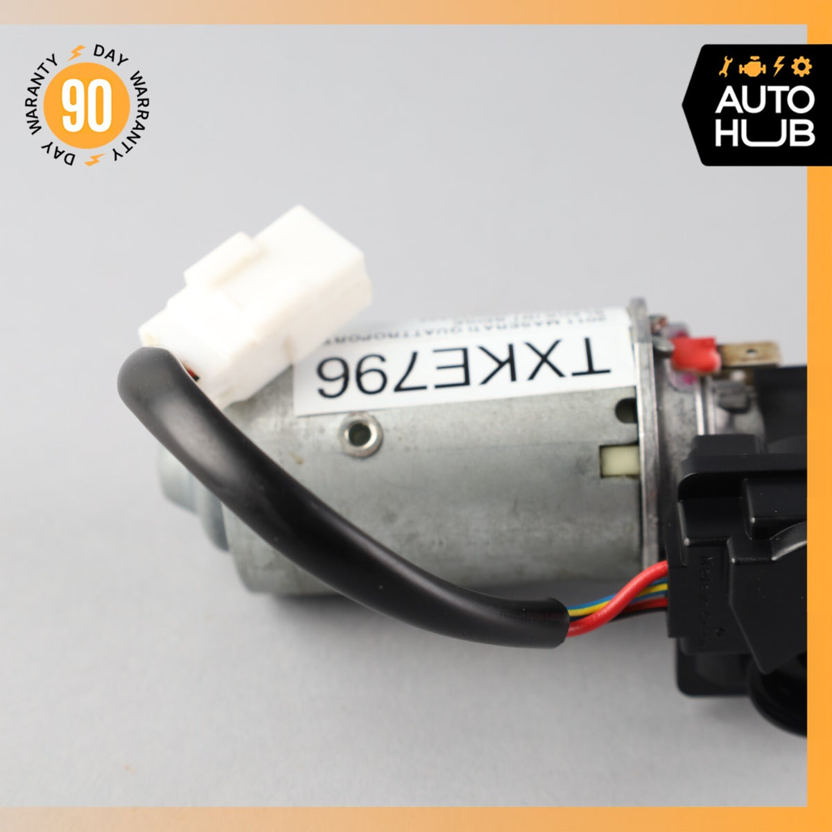Maserati Quattroporte Front Right or Left Headrest Adjustment Control Motor OEM - photo 6