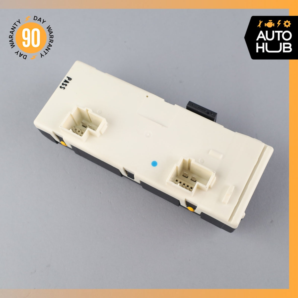 14-18 Mercedes W205 C300 S550 Trunk Release Remote Open Close Module OEM - photo 2