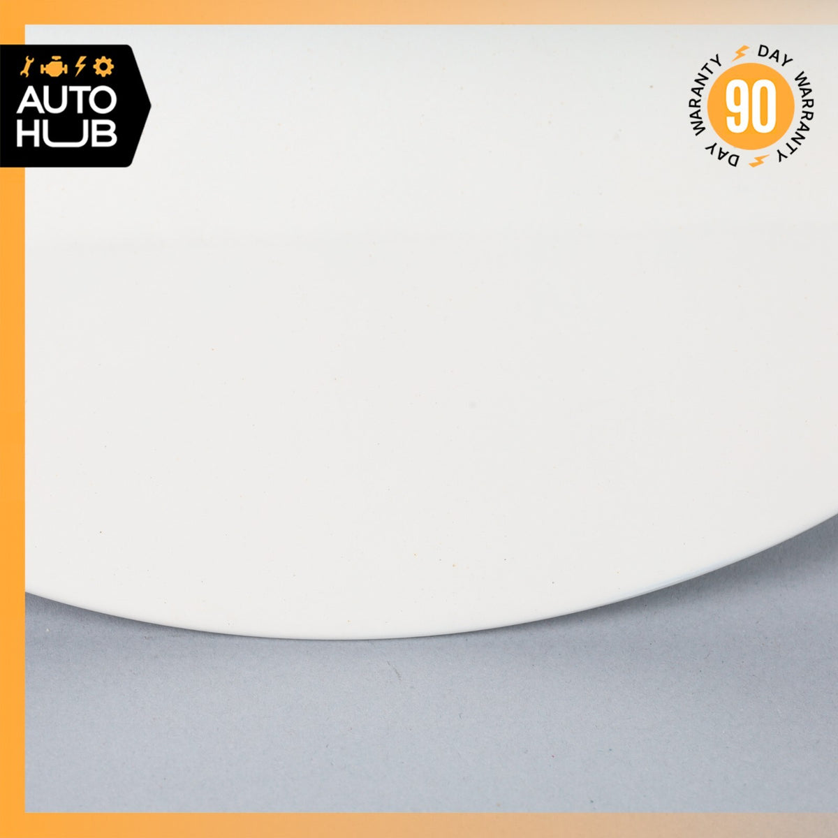 03-12 Mercedes R230 SL550 Fuel Filler Gas Tank Door Flap Lid 2307570509 OEM - photo 4