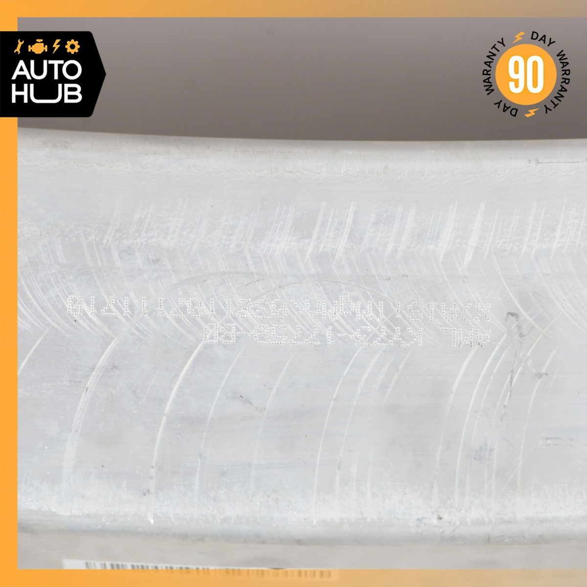 17-23 Aston Martin DB11 DBS Superlegera Rear Bumper Reinforcement Impact Bar OEM - photo 8
