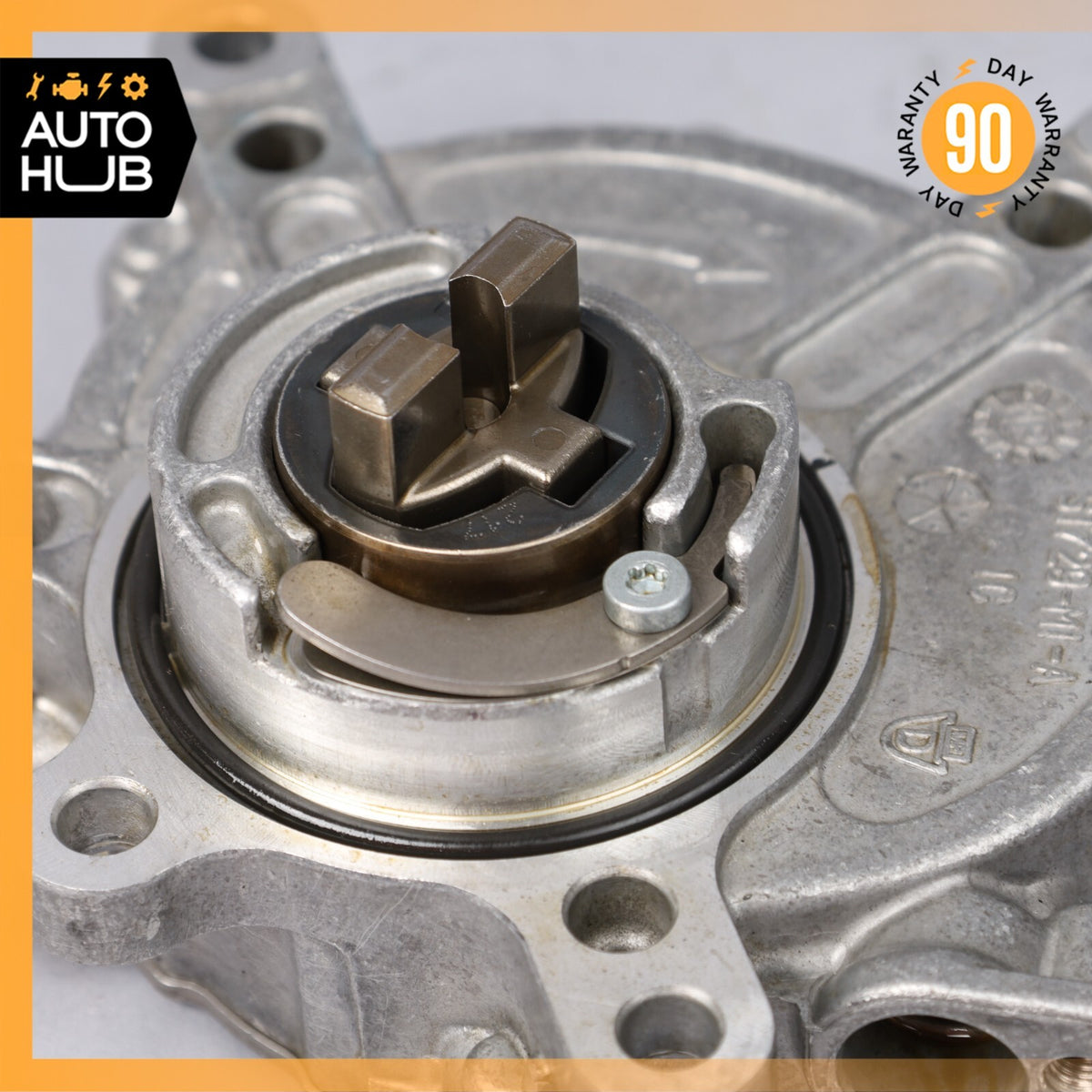 12-18 Mercedes W212 E550 SLK350 Engine Motor Brake Vacuum Pump 2762300065 OEM - photo 2