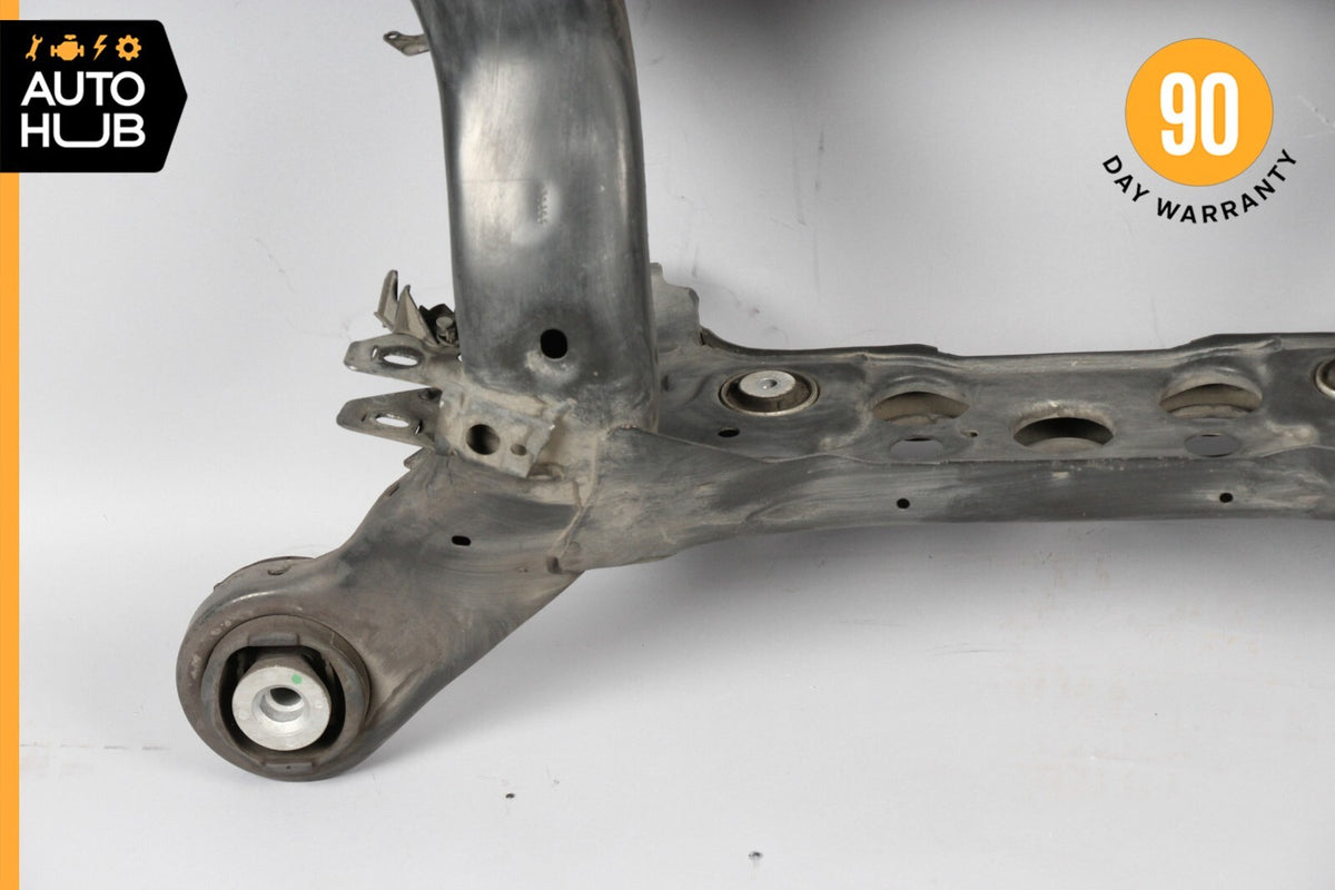 12-19 Mercedes X166 GL450 ML550 Rear Sub Frame Crossmember Cradle OEM - photo 5