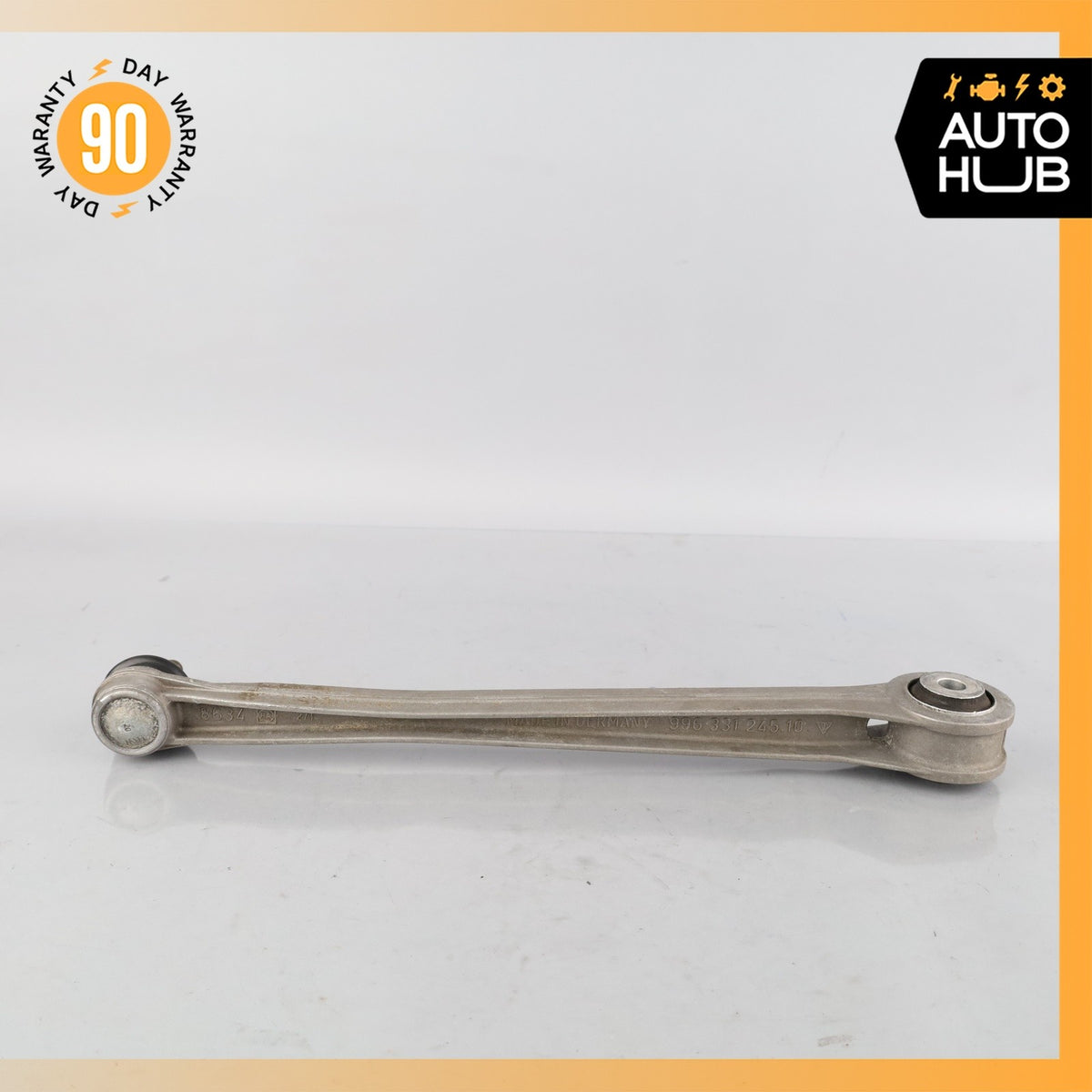 Porsche Boxster 986 Rear Suspension Lower Control Arm 99633124510 OEM - photo 3