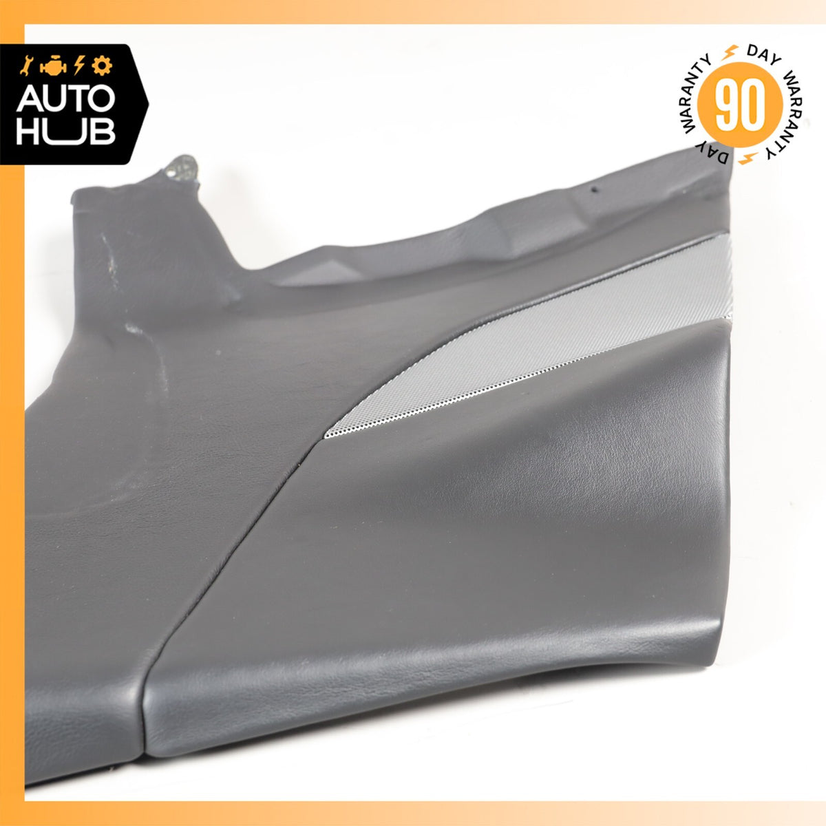 13-16 Aston Martin DB9 Coupe Rear Left Driver Side Interior Panel OEM 35k - photo 11