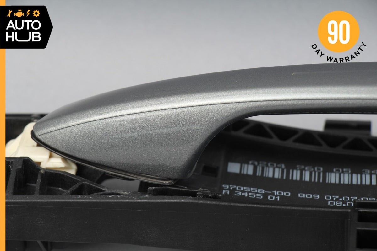 08-11 Mercedes W204 C300 C250 Front Left Driver Side Exterior Door Handle OEM - photo 6