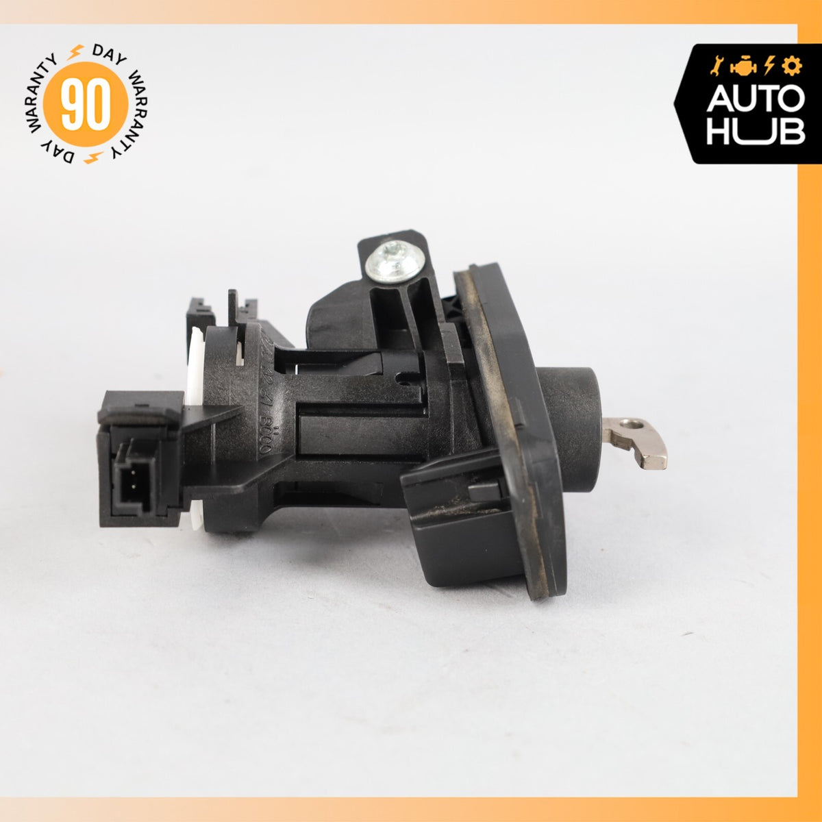 Mercedes W207 E350 SLK350 SL400 C250 Trunk Lid Latch Lock w/ Key OEM - photo 3