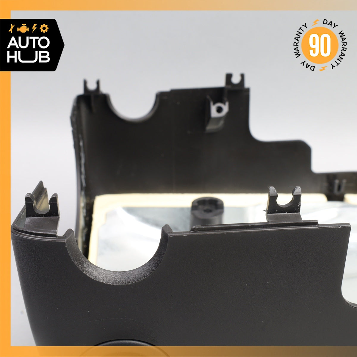 Range Rover Sport L494 Steering Column Bezel Trim Cover Switch OEM - photo 9