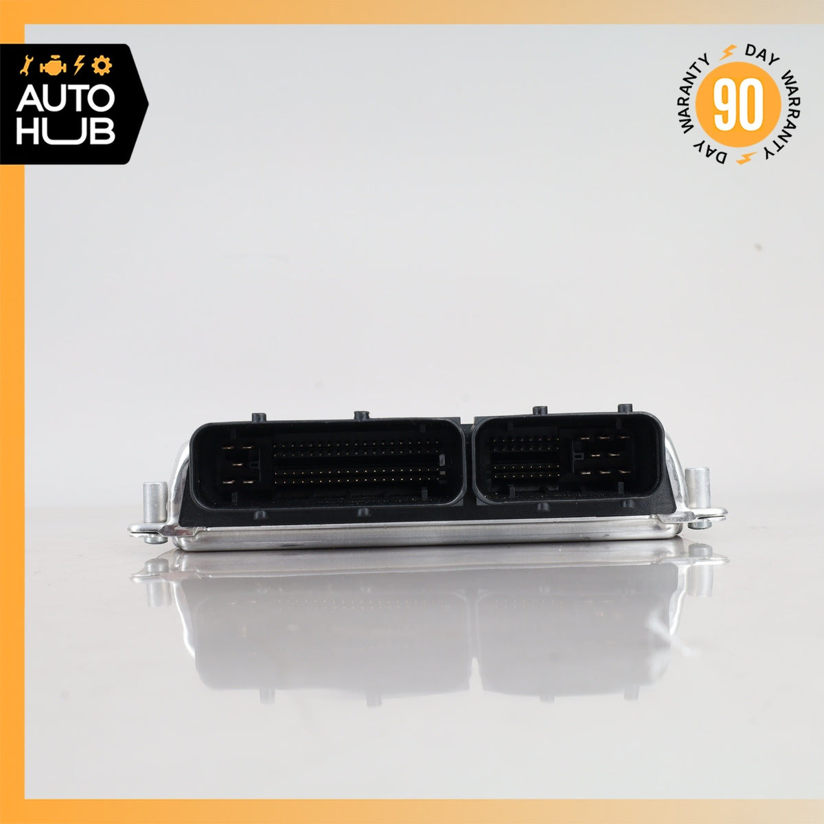 07-11 Bentley Continental GTC Convertible Air Suspension Control Module OEM 40k - photo 4