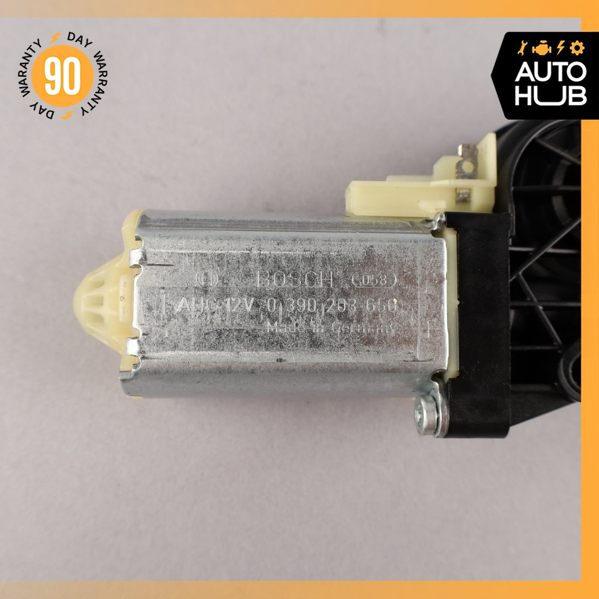 BMW F33 435i Convertible Roof Soft Top Lock Latch Motor OEM 82k - photo 10