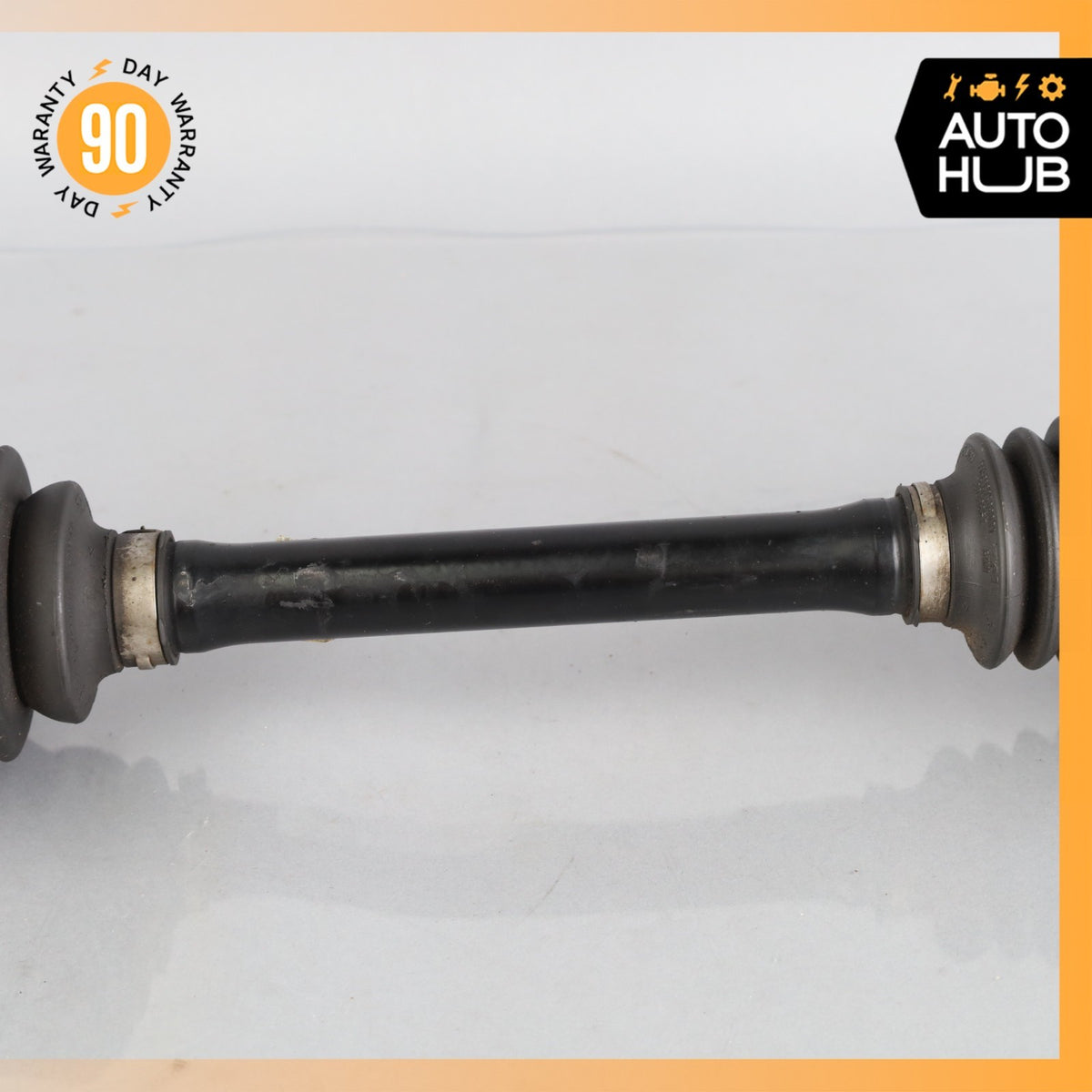 11-18 Porsche Cayenne 958 Turbo S Front Right or Left Side Axle CV Shaft OEM - photo 9