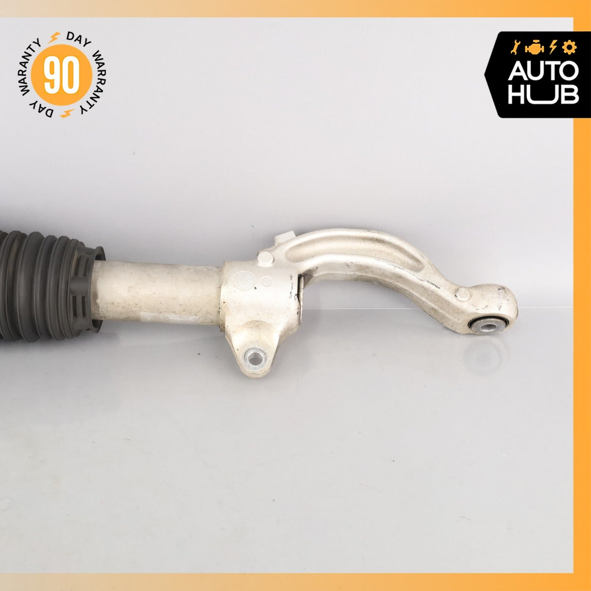 17-20 Maserati Levante M161 Front Right Side Air Active Shock Strut OEM 89k - photo 9