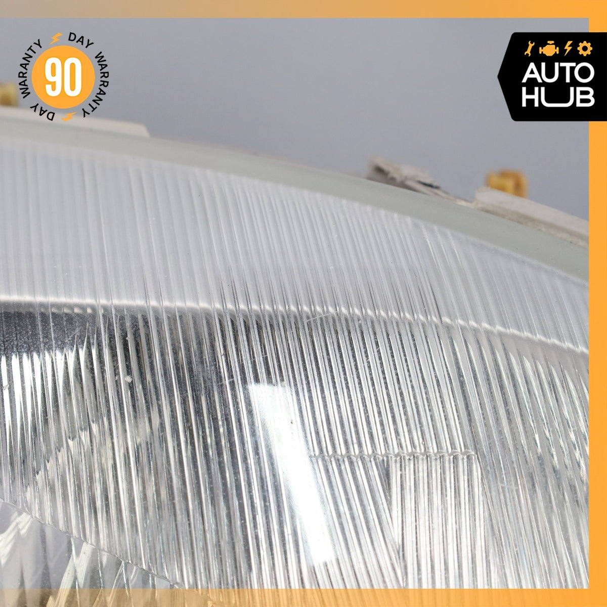 97-99 Mercedes W140 CL600 S500 Coupe Right Headlight Lamp Xenon 1408200659 OEM - photo 5
