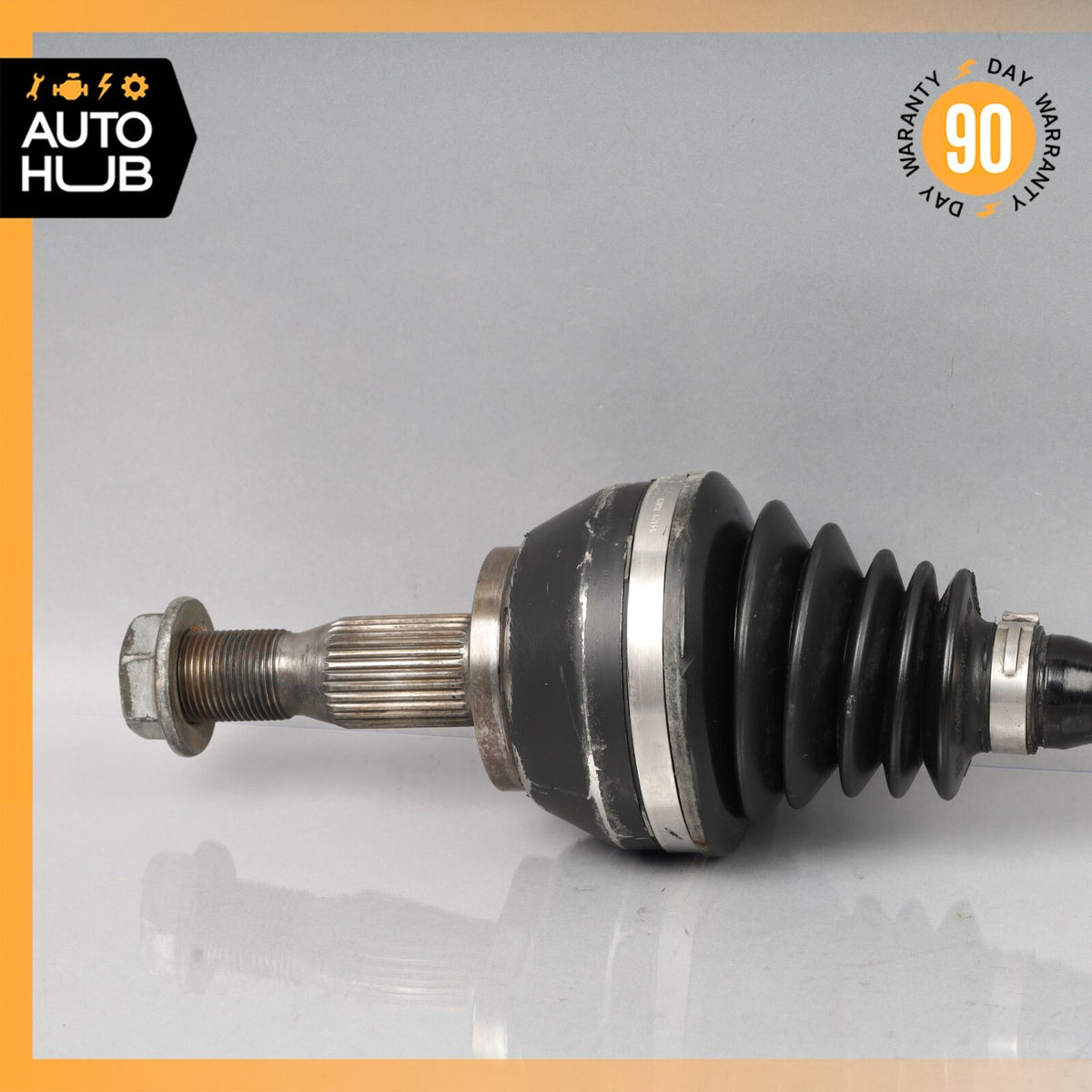 04-13 Chevrolet Corvette C6 / XLR Left or Right Side Axle CV Half Shaft OEM 78k - photo 12
