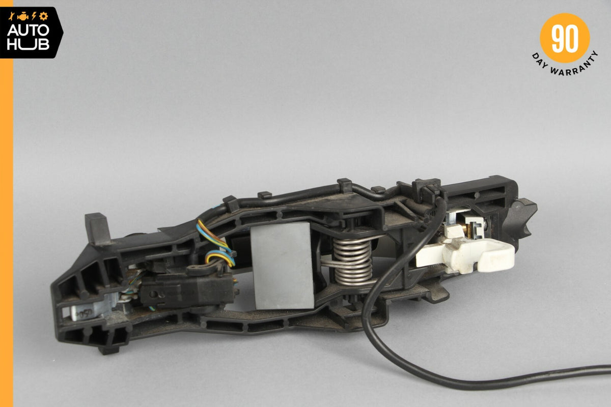 06-11 Mercedes W219 CLS550 CLS500 Rear Right Exterior Door Handle Keyless Go OEM - photo 11