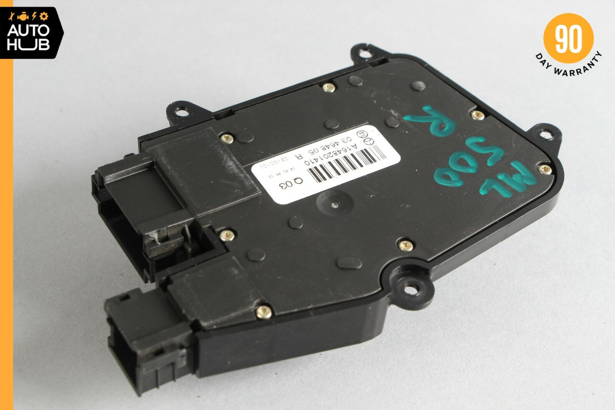 06-13 Mercedes W164 ML500 GL450 ML350 Front Right Seat Control Switch Module OEM - photo 10