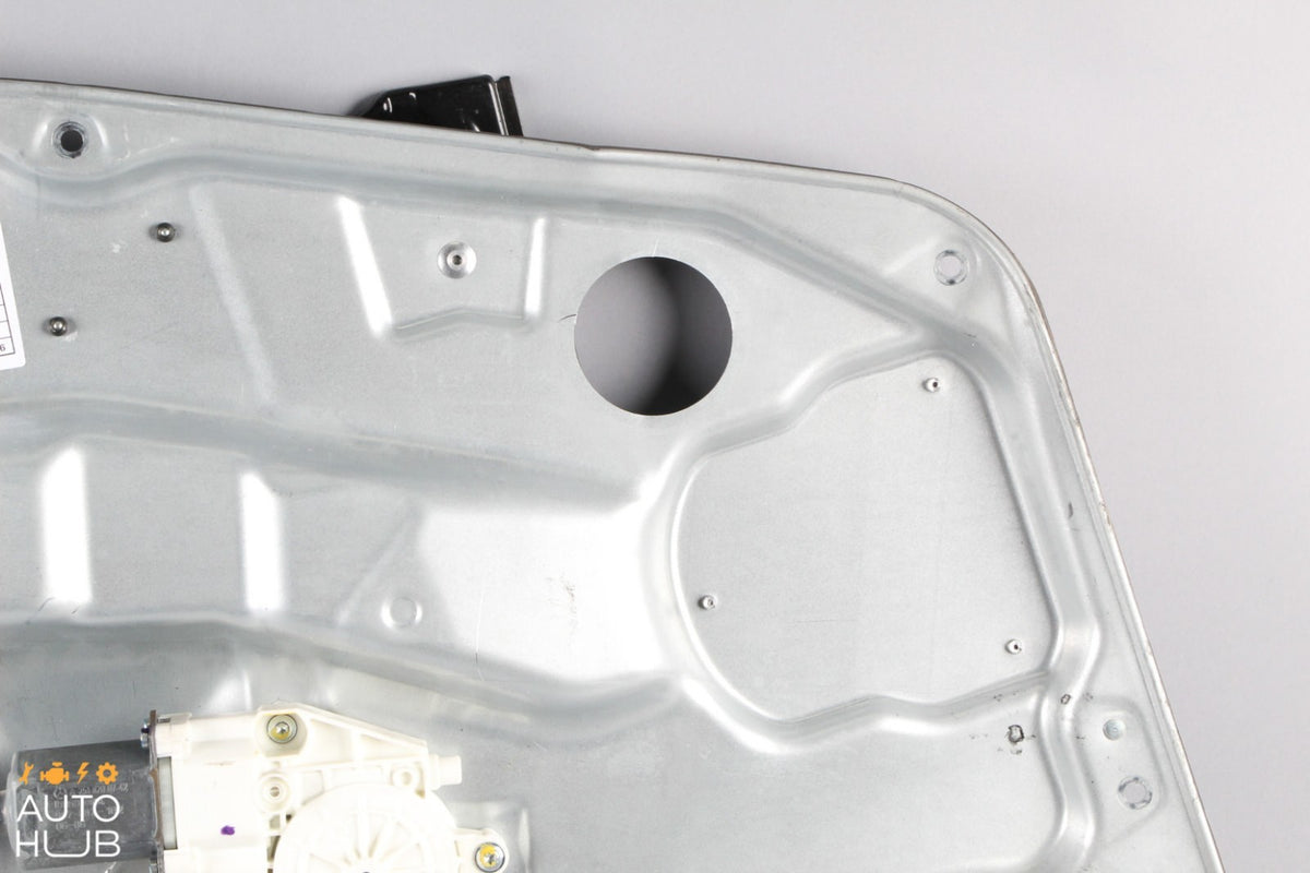 06-12 Mercedes W164 ML500 GL450 Window Regulator Panel Front Left Side OEM - photo 3