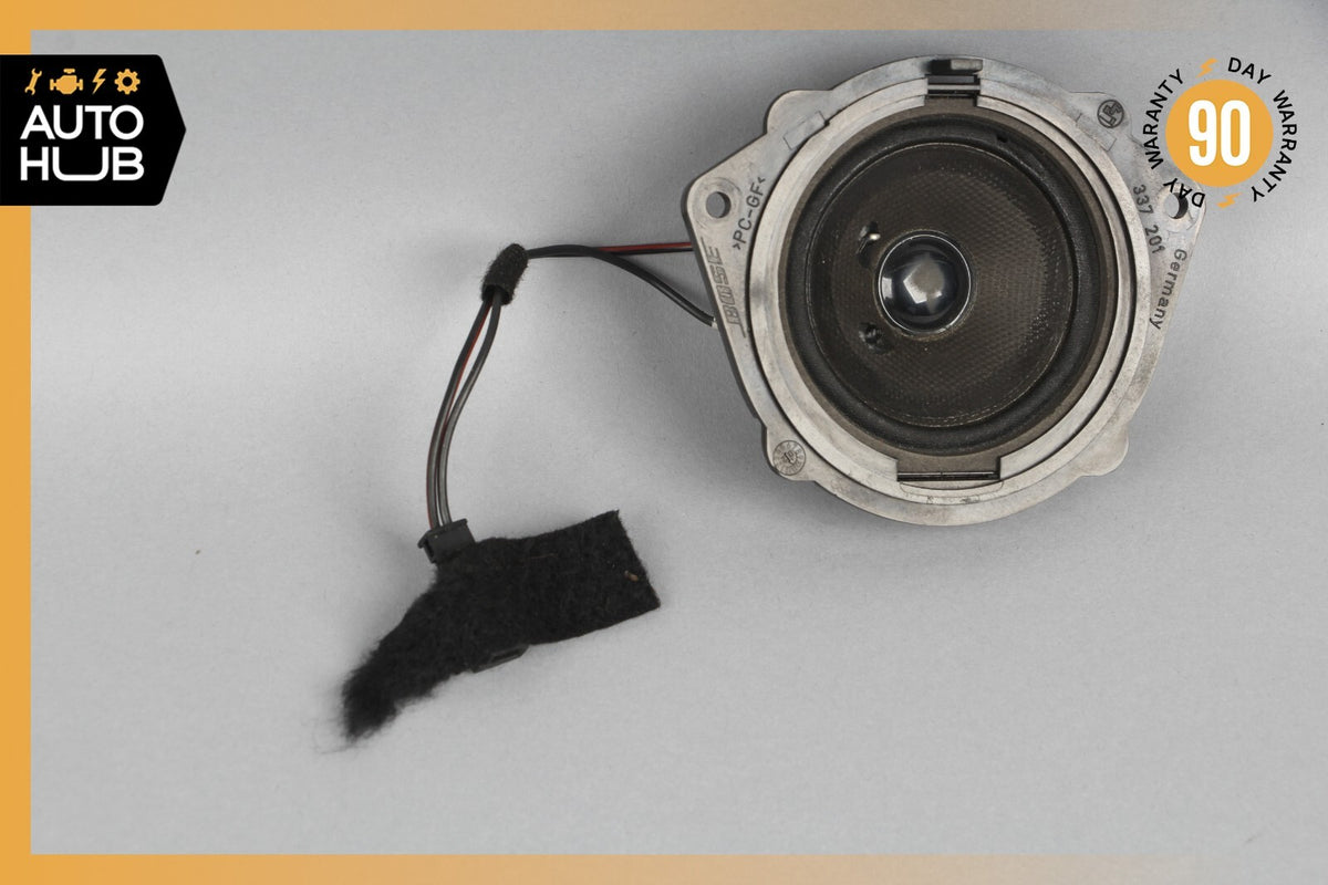 03-08 Mercedes R230 SL500 SL55 AMG Dashboard Dash Center Audio Speaker Bose OEM - photo 1