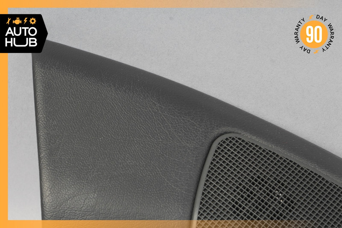 02-05 Mercedes W163 ML500 ML350 Front Right Side Speaker Door Mirror Cover OEM - photo 4