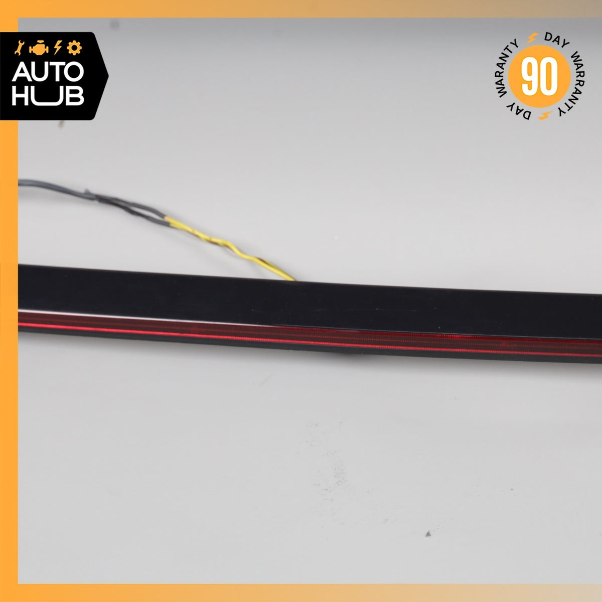 03-17 Bentley Continental GT Coupe 3rd Third Brake Stop Light Lamp OEM 87k - photo 11