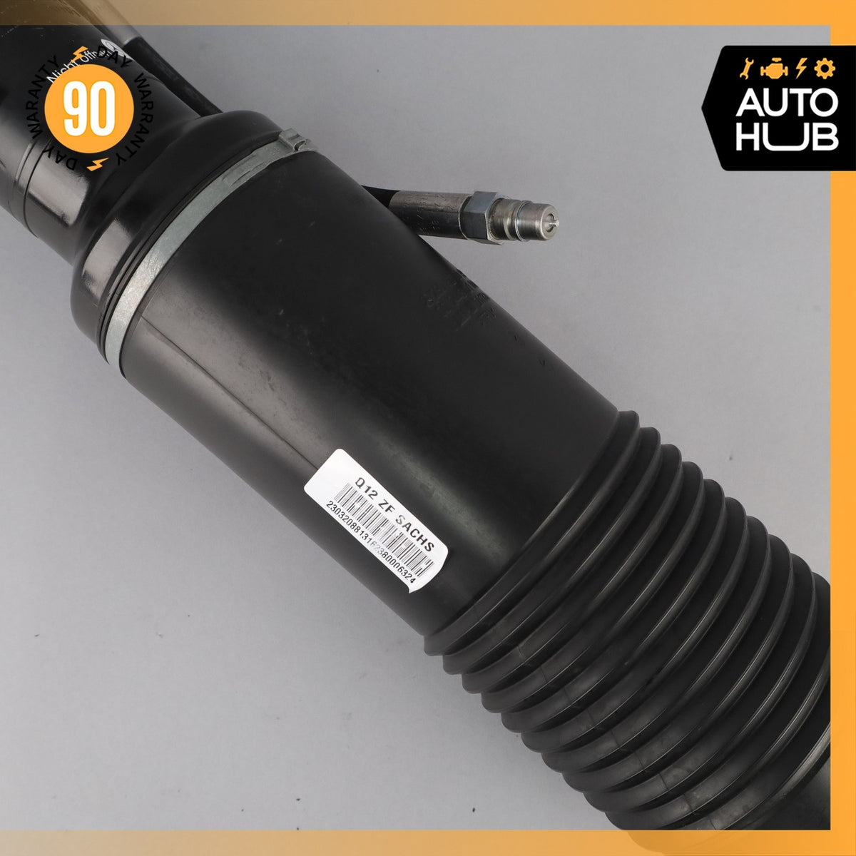 03-06 Mercedes R230 SL500 SL600 Front Right Hydraulic Shock Strut Absorber OEM - photo 4