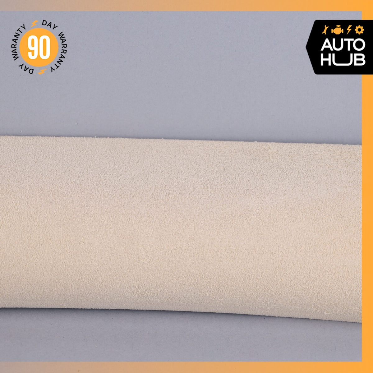 03-13 Maserati Quattroporte S Front Right Interior Trim Panel A Pillar Suede OEM - photo 4