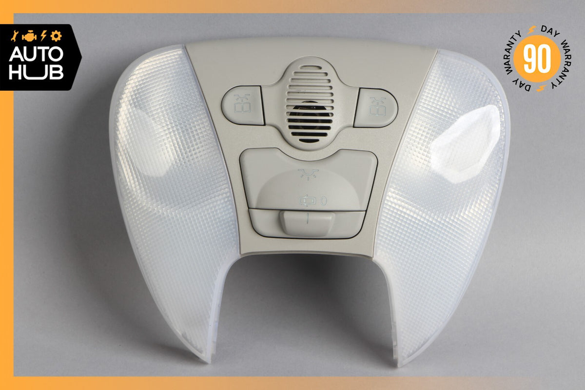 03-04 Mercedes R230 SL500 SL55 AMG Overhead Dome Light Lamp 2308200001 OEM - photo 1