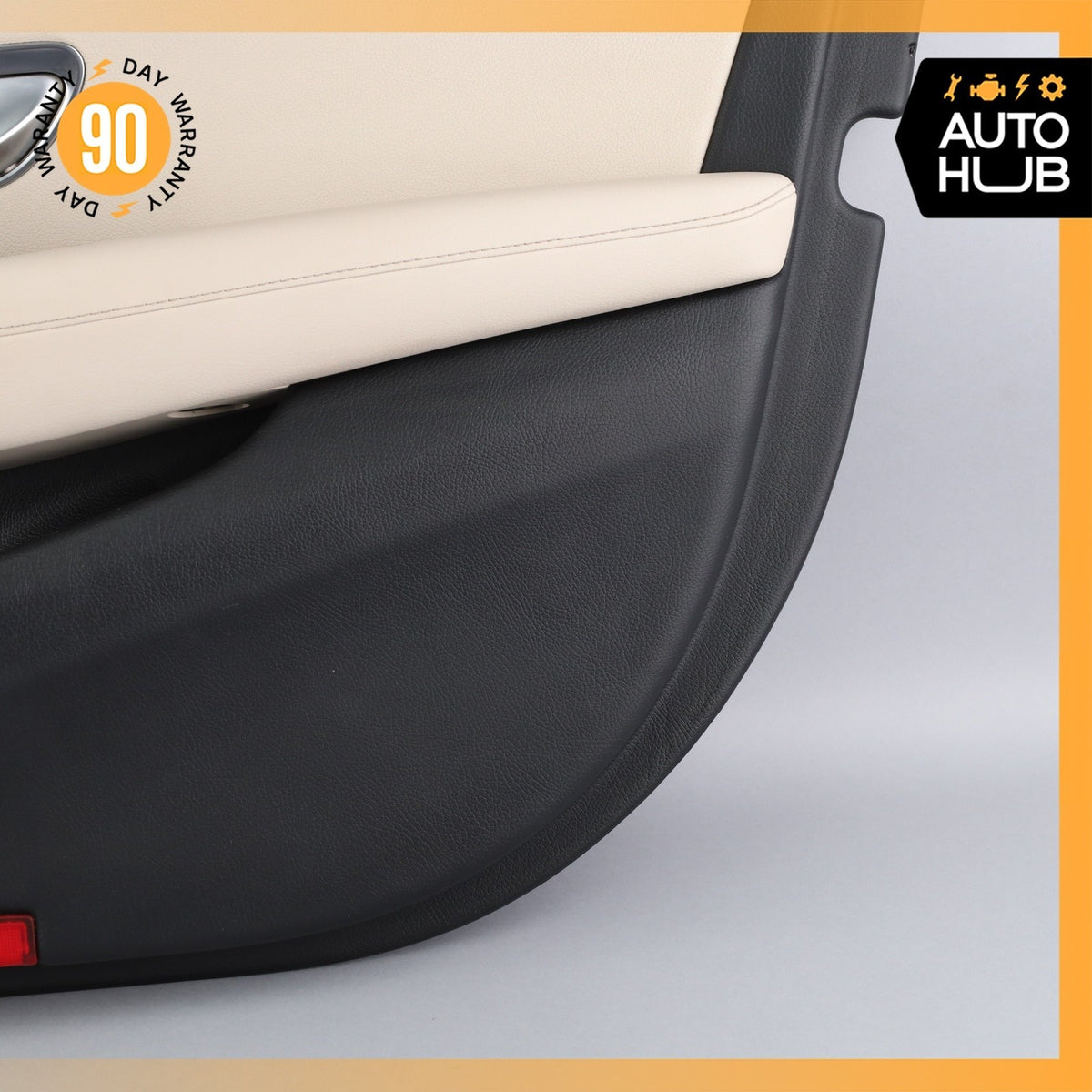 17-23 Mercedes W213 E300 E400 Front Right Side Interior Door Panel OEM - photo 7