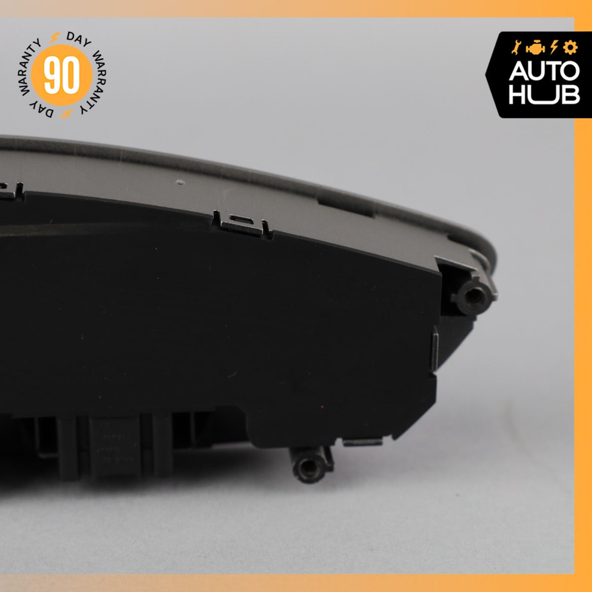 11-18 Porsche Cayenne 958 Front Right Side Seat Control Panel Switch OEM - photo 6