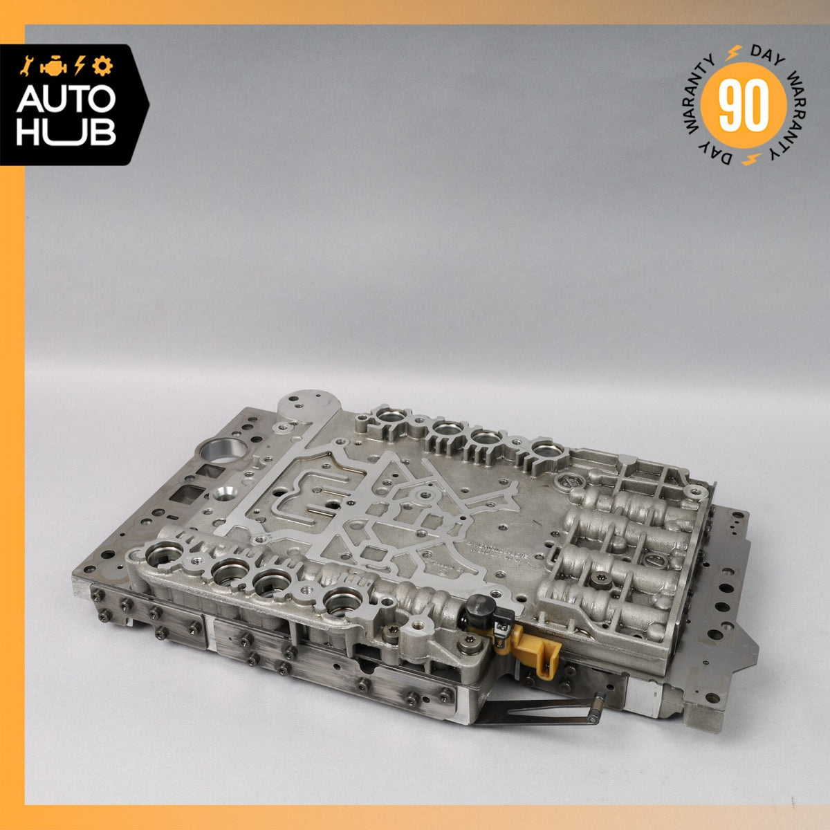 Mercedes W219 CLS550 SL550 7G Tronic Transmission Valve Body 2202701906 OEM - photo 1