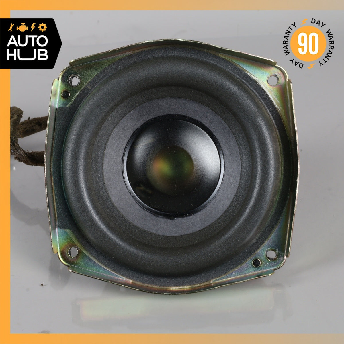 Maserati Quattroporte Front Bose Subwoofer Sub Woofer Speaker w/ Amplifier OEM - photo 3