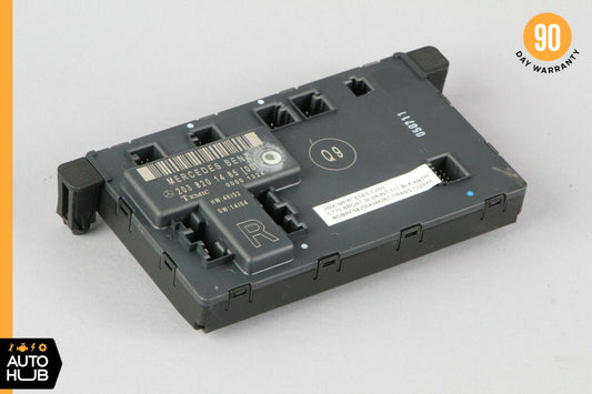 01-07 Mercedes W203 C230 C280 C320 Front Right Door Control Module 2038201485 - photo 1