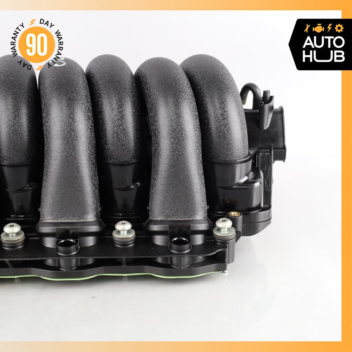 03-06 Porsche Cayenne 955 4.5L V8 Engine Air Intake Manifold OEM - photo 5
