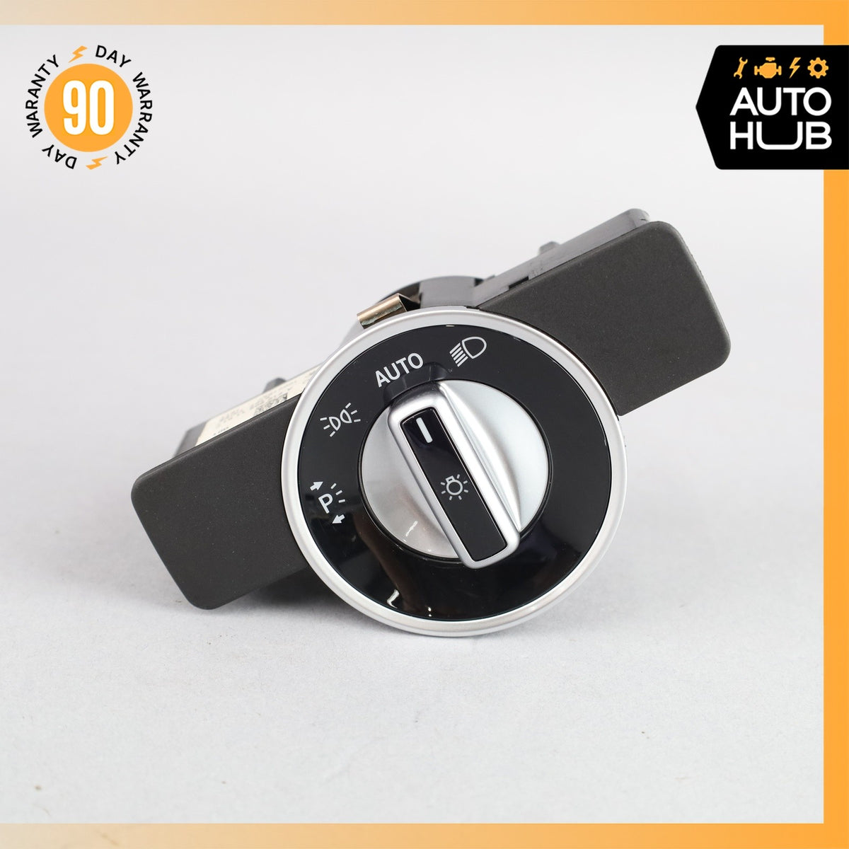 Mercedes W218 CLS550 SL400 SLS AMG Headlight Light Switch Control Module OEM - photo 3