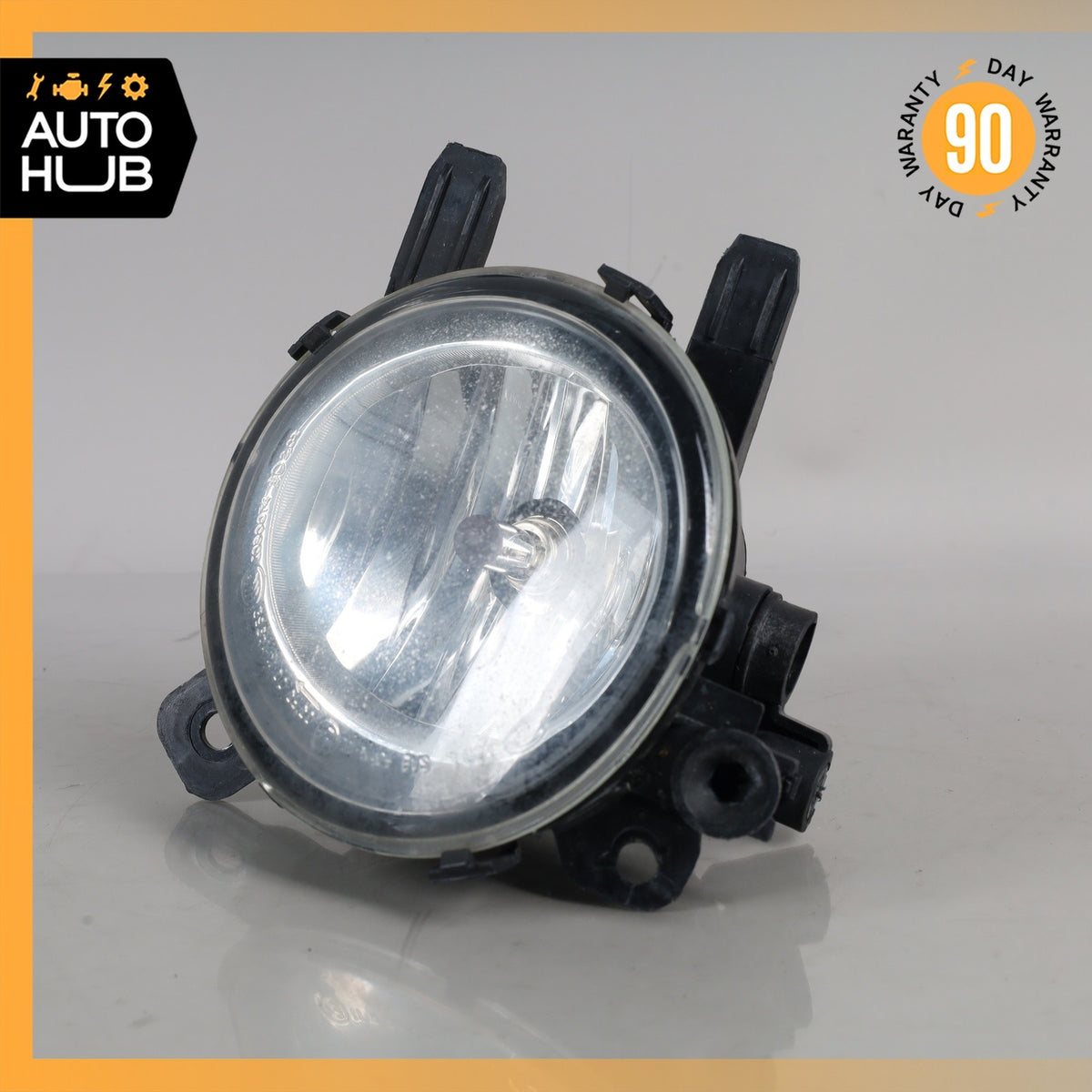 14-17 BMW F32 428i 435i 440i Left Driver Side Fog Light Lamp OEM 80k - photo 10