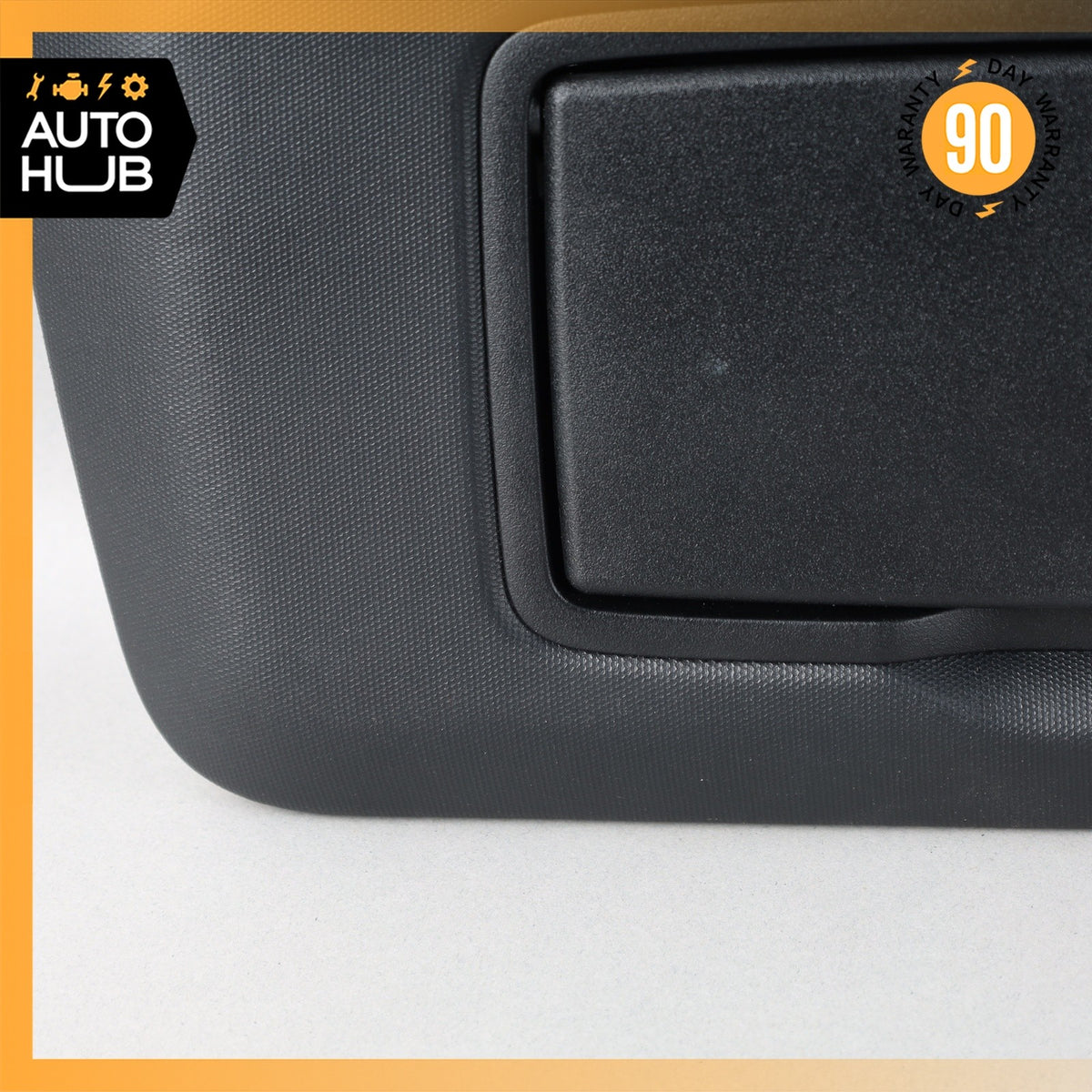Mercedes W117 CLA250 CLA45 AMG Left Side Sun Visor Shade Sunvisor OEM - photo 9