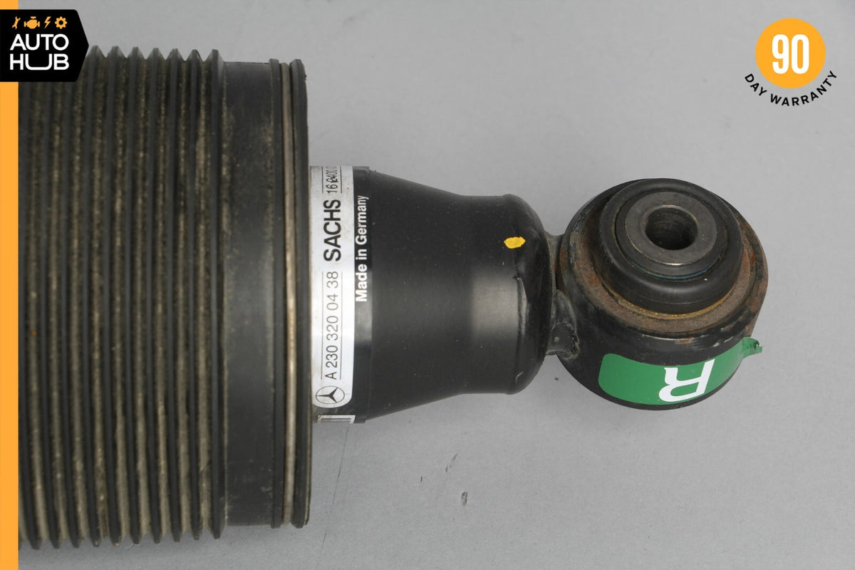 07-12 Mercedes R230 SL550 SL600 Rear Right Side ABC Shock Strut Hydraulic OEM - photo 6