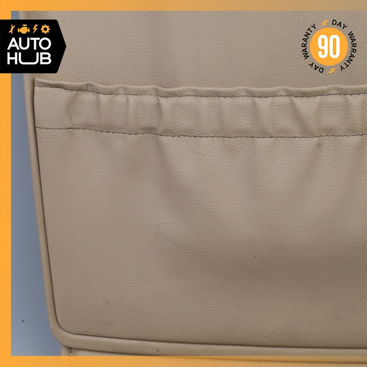 Porsche Cayenne 958 Hybrid S Front Left or Right Side Seat Back Cover Panel OEM - photo 5