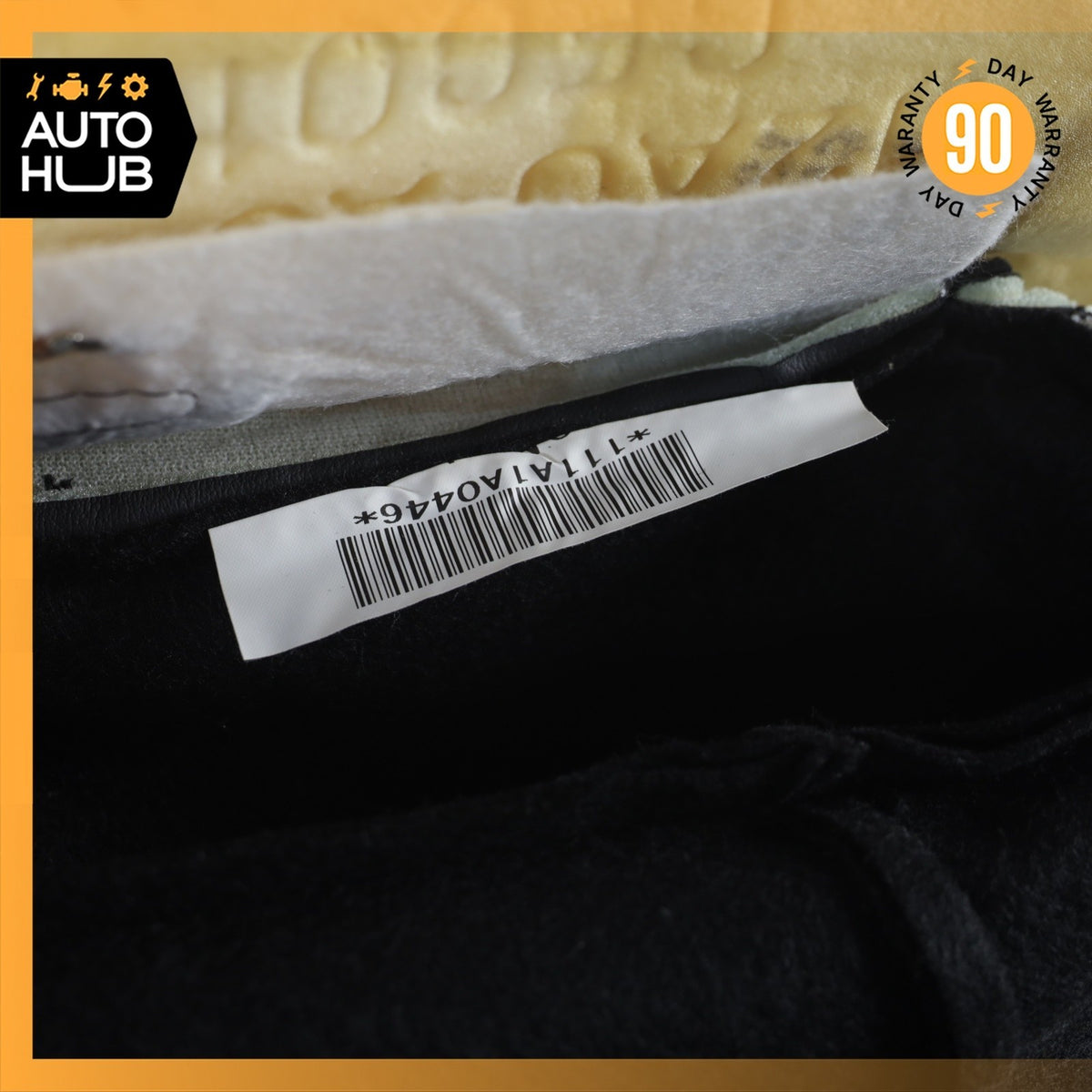 17-22 Infiniti Q60 Lower Bottom Seat Cushion Front Right Side OEM 71k - photo 16
